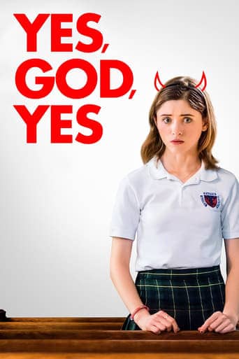 Yes, God, Yes movie poster